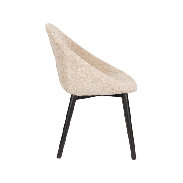 Beež söögitool Fenna - Dutchbone-image-3