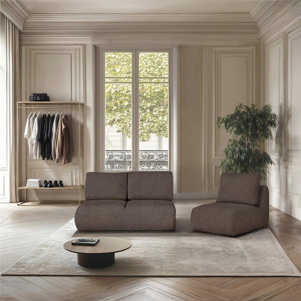 Pruun bukleekangast tugitool Mirel - Rodier-image-1