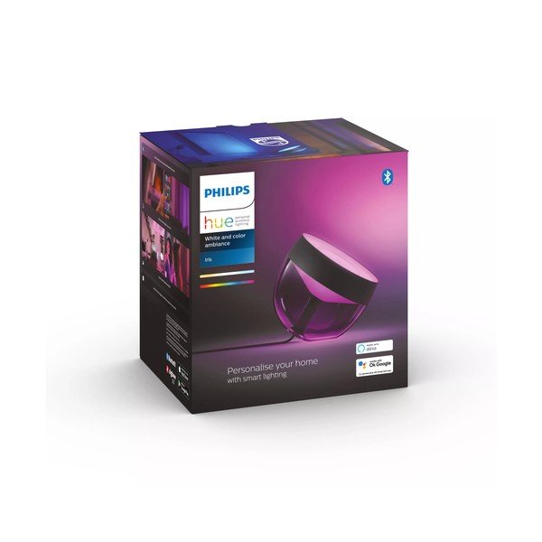 LED nutikas laualamp 8W Iris - Philips Hue-image-2