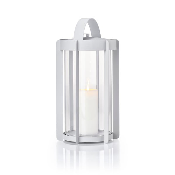 Helehall LED-latern USB-ga (kõrgus 35 cm) Firefly - Zone-image-4