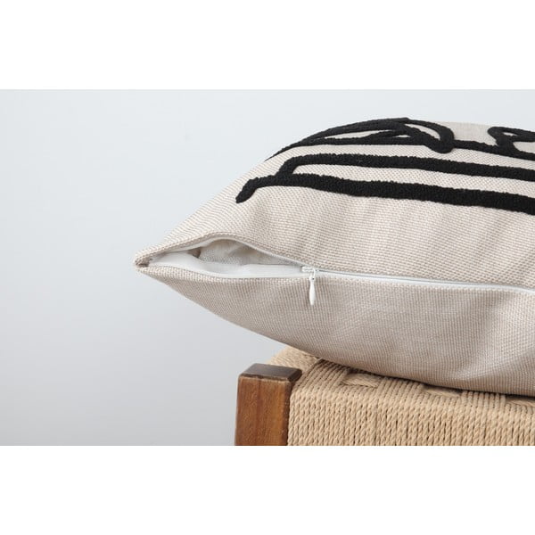 Linane padjakate 43x43 cm Winter Sun - Mioli Decor-image-3