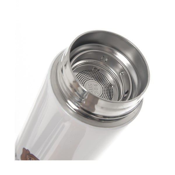 Valge termos 400 ml - Orion-image-3