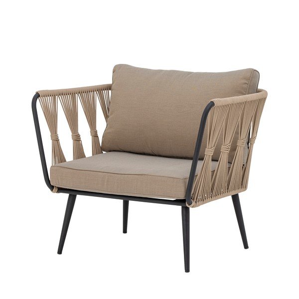 Beež pehmendusega aiatool Pavone - Bloomingville-image-4