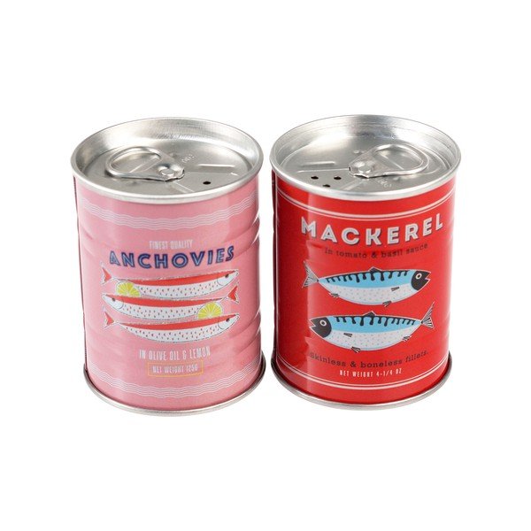 Soola- ja piprapurgid Fish - Rex London