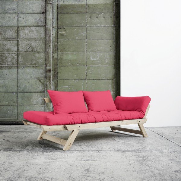 Pohovka Karup Bebop Natural/Magenta-image-4