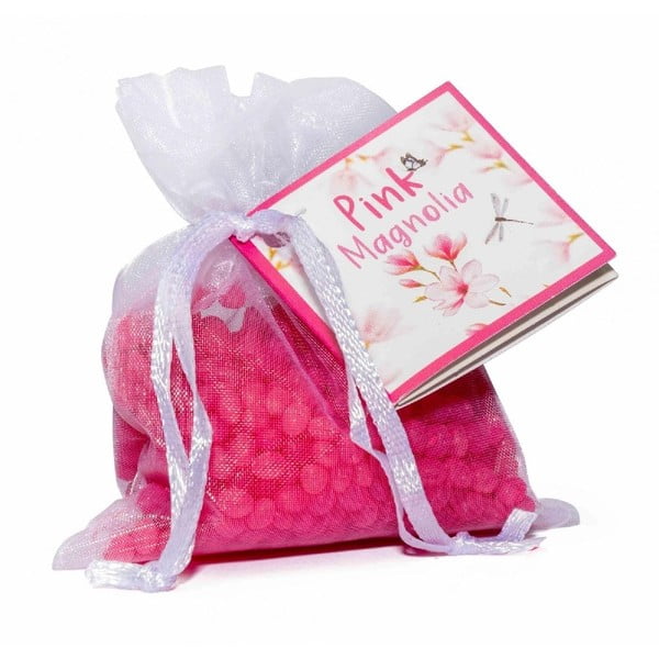 Organza lõhnastatud kott roosa magnoolia lõhnaga Frutos Organza - Boles d´olor