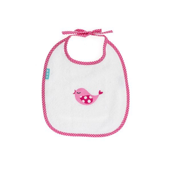 Bryndáček Little Birds Pink, 2 ks-image-1
