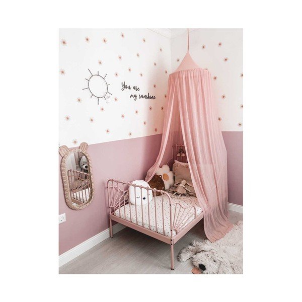 Roosa baldahiin Mila – Mila Home-image-1