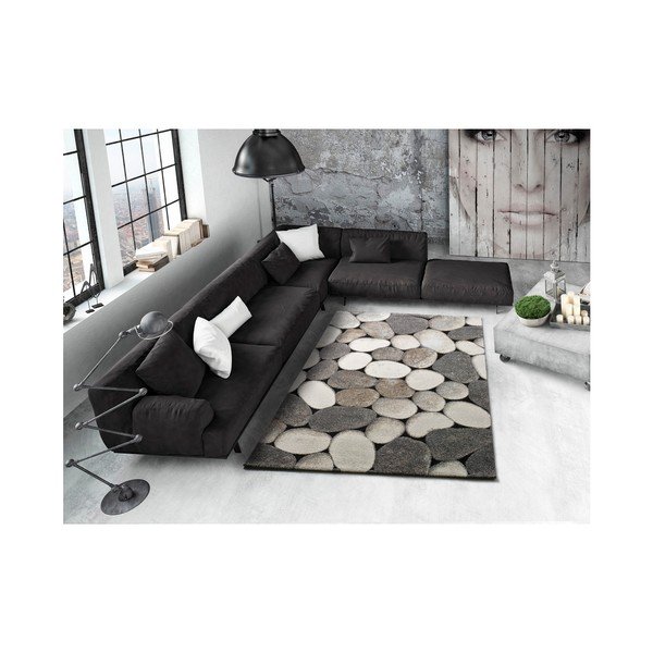 Hall vaip Pebble, 140 x 200 cm - Universal-image-1