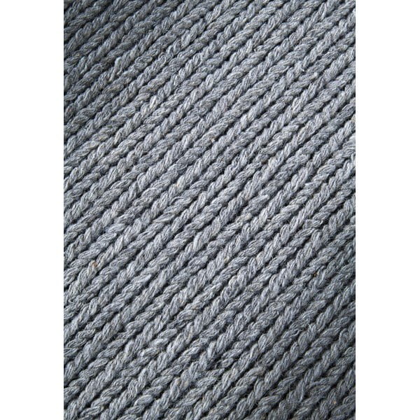 Hall käsitsi kootud villane koridorivaip 80x200 cm Francois - Villeroy&Boch-image-4