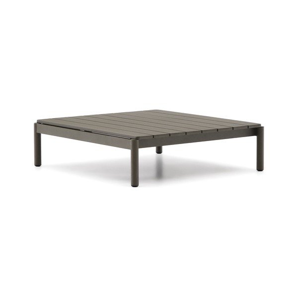 Metallist aiakohvilaud 89x91 cm Sorells - Kave Home