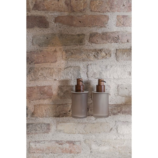 Beež klaasist seebidosaator 280 ml Modest - Mette Ditmer Denmark-image-3