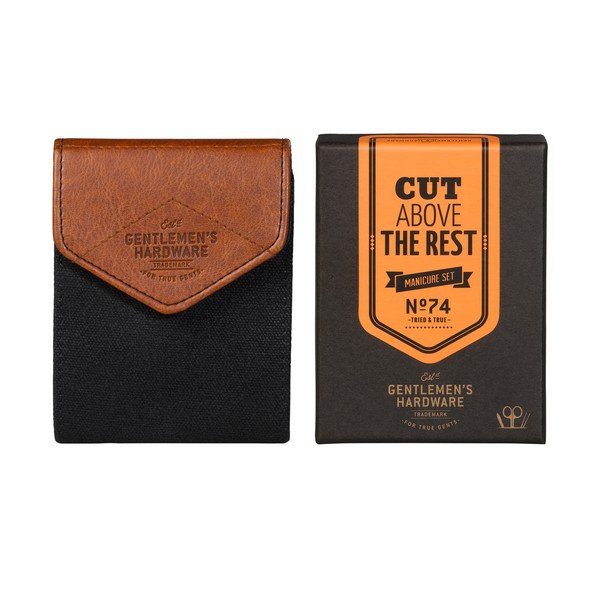 Maniküürikomplekt - Gentlemen's Hardware-image-1