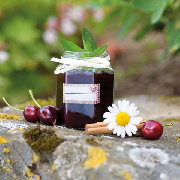 6 klaasi komplekt koos kaanega , 190 ml - Westmark-image-1