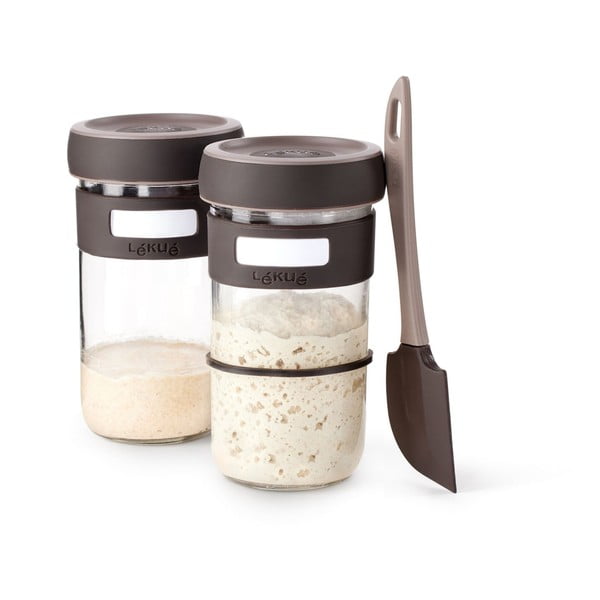 Juuretise komplekt spaatliga 2 tk 1,47 l – Lékué