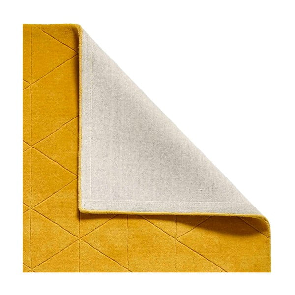 Sinepikollane villane vaip , 120 x 170 cm Kasbah - Think Rugs-image-4