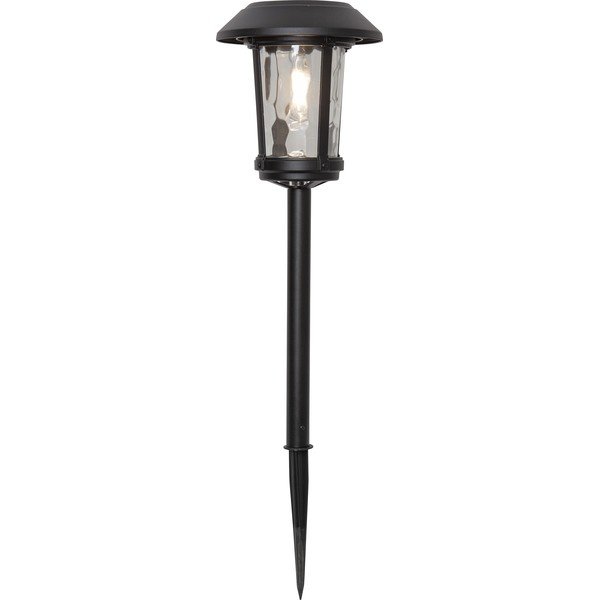 Välitingimustes kasutatav päikesepaneeliga LED-valgusti, kõrgus 47 cm Florian - Star Trading-image-3
