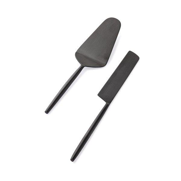 Roostevabast terasest koogiserveerimiskomplekt 2 osa Bronte - Bizzotto-image-1