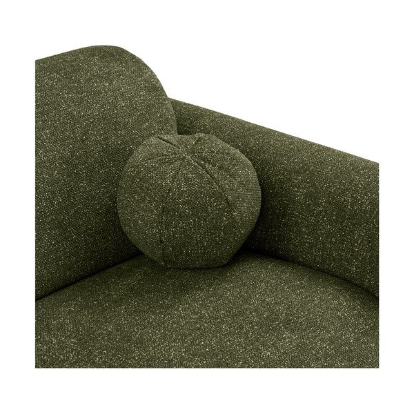 Roheline nurgadiivan (vasak nurk/diivanvoodiga) Clyde - House Nordic-image-4