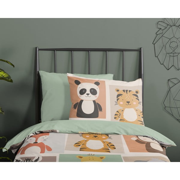 Laste mikrokiust pikendatud voodipesu üheinimesevoodile 140x220 cm Ranger - Good Morning-image-2