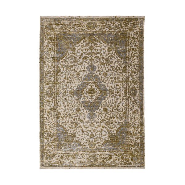 Roheline vaip 160x230 cm Cordelia Vintage - Flair Rugs