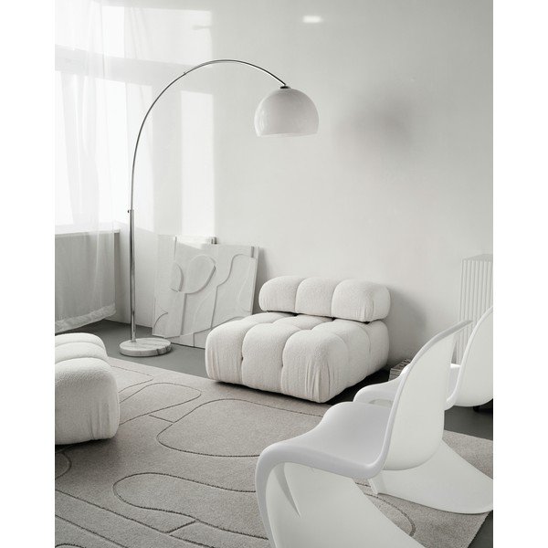 Helehall villane vaip 160x230 cm Morphic - Agnella-image-2