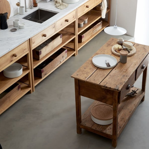 Pruun kivikeraamikast serveerimisnõu Redonda - Costa Nova-image-2