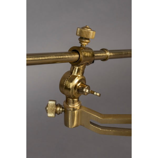 Must-kuldne laualamp (kõrgus 50 cm) Penelope - Dutchbone-image-2