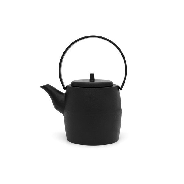 Must malmist teekann koos sõelaga 1,2 l Kobe - Bredemeijer