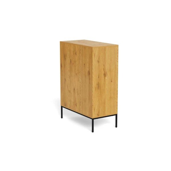 Tammepuust kummut naturaalses värvitoonis 80x110x40 cm Palmdale - Actona-image-4