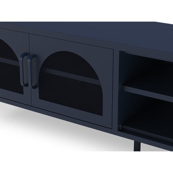 Tumesinine telerilaud 160x50 cm Diora - Marckeric-image-4