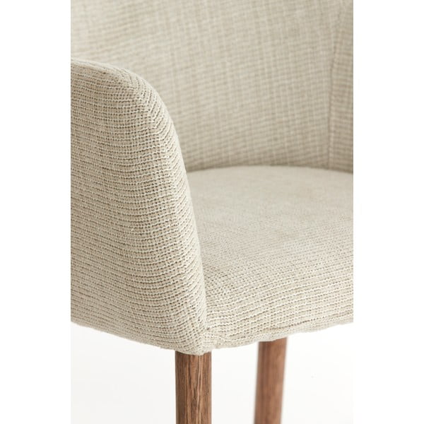 Beežid söögitoolid, 2 tk komplektis Blaine - Light & Living-image-1