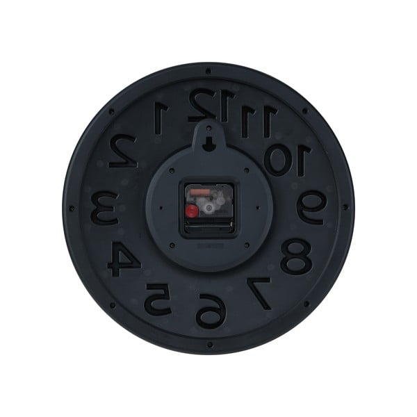 Seinakell ø 33,5 cm Elevated Classic Numbers - Karlsson-image-2