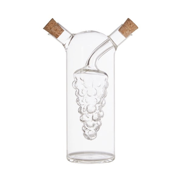 Klaasist maitsestuspudelite komplekt Montela - Premier Housewares-image-1