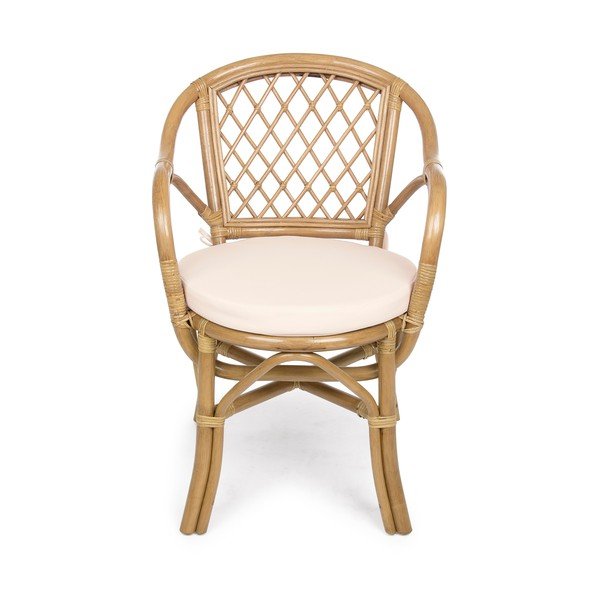 Puidust/rotangist aiatool Athina - Bizzotto-image-2