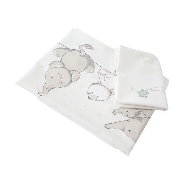 Hall ratastel häll koos varikatusega 40x90 cm Strenenzauber - Roba-image-4