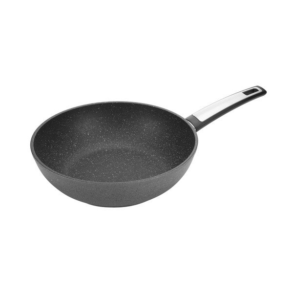 WOK pann i-Premium Stone, Ø 28 cm - Tescoma-image-3