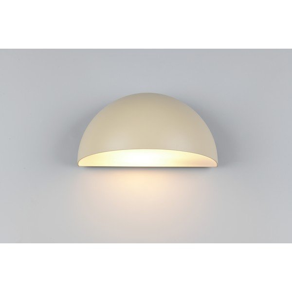 Seinale paigaldatav välisvalgusti (kõrgus 14 cm) Maas - Trio-image-1