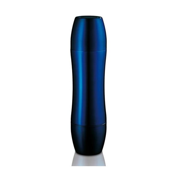Tmavě modrá termoska XD Design Wave 700 ml
