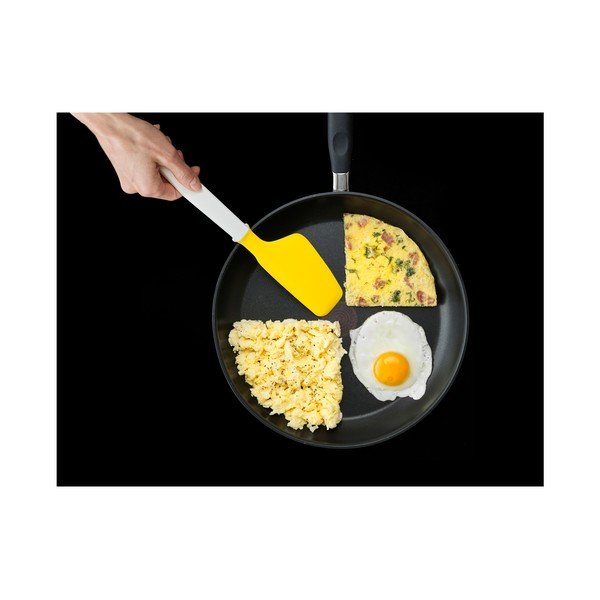 Elevate kollane ja valge silikoonspaatel Elevate™ - Joseph Joseph-image-2