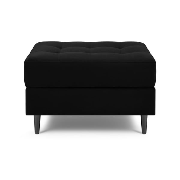 Must sametist jalatool Santo - Milo Casa-image-3