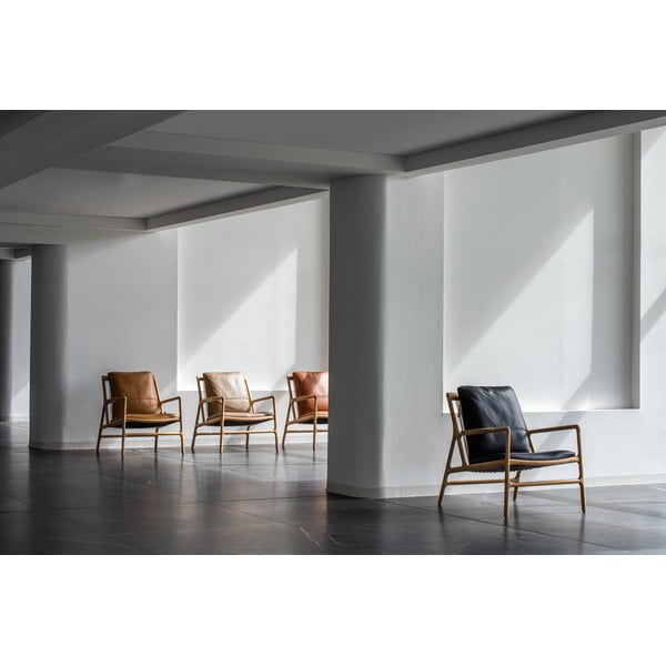 Must nahast tugitool Dedo - Gazzda-image-2