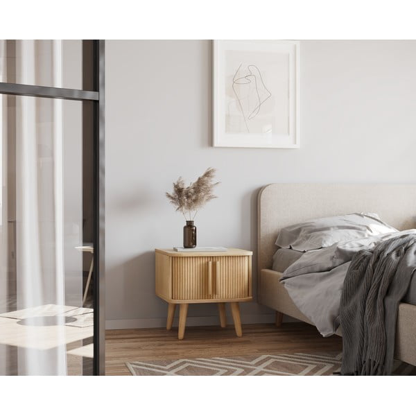 Öökapp tamme dekoratsiooniga Rove - Woodman-image-1