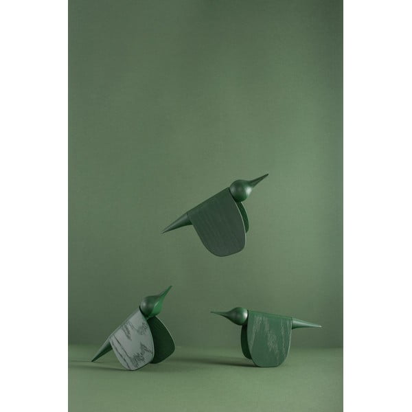 Tammepuidust kujuke (kõrgus 11,5 cm) Tica - Gazzda-image-4