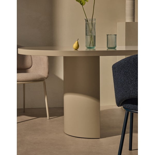 Söögilaud ø 150 cm Nealy - Kave Home-image-3