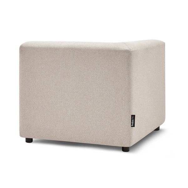 Beež diivanimoodul Kleber - Bobochic Paris-image-4