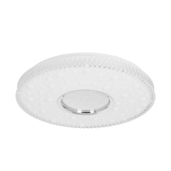 Valge LED laevalgusti 38x38 cm Bubbles - Candellux Lighting