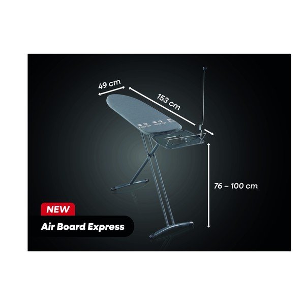 Triikimislaud 153x49 cm Air Board Express M - LEIFHEIT-image-3