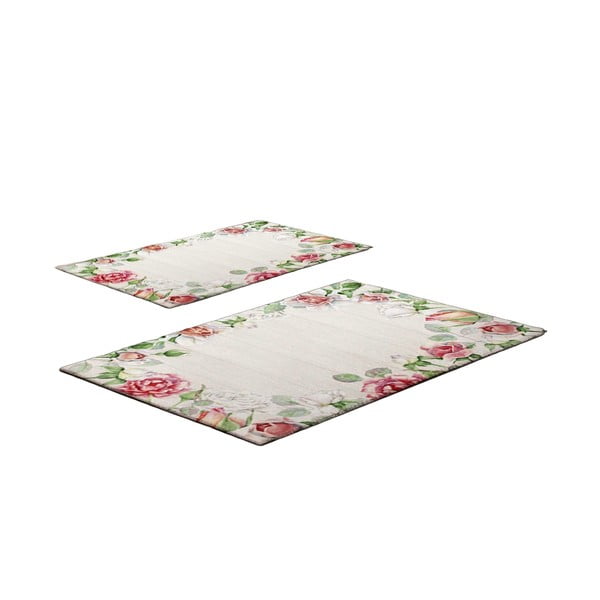 Vannitoamatid 2tk komplektis 60x100 cm - Foutastic