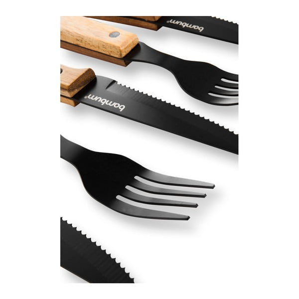 Pitera steikeriistade komplekt - Bambum-image-1